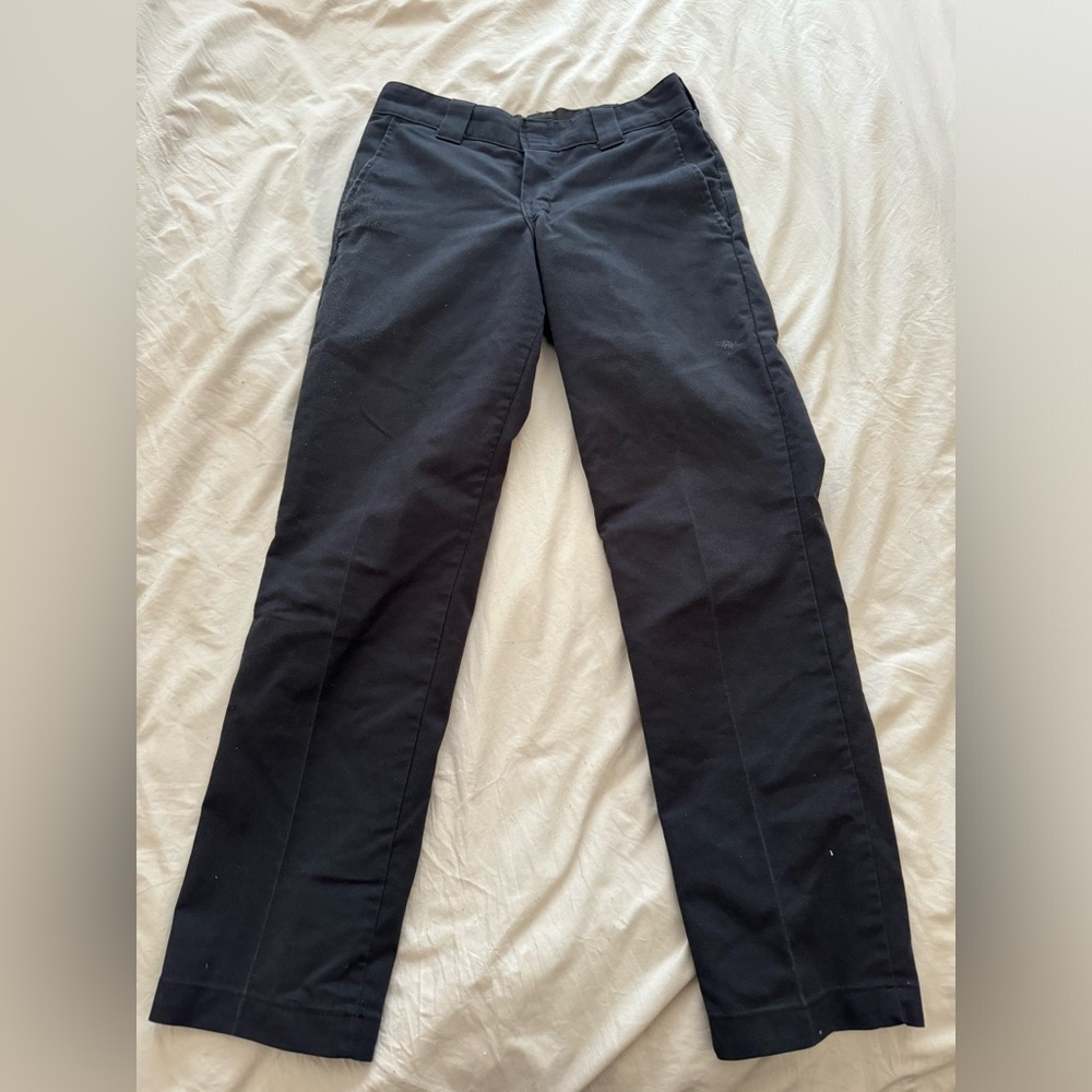 Girls Dickies Pants